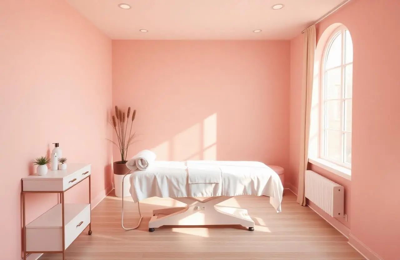Professional Brazilian waxing service
