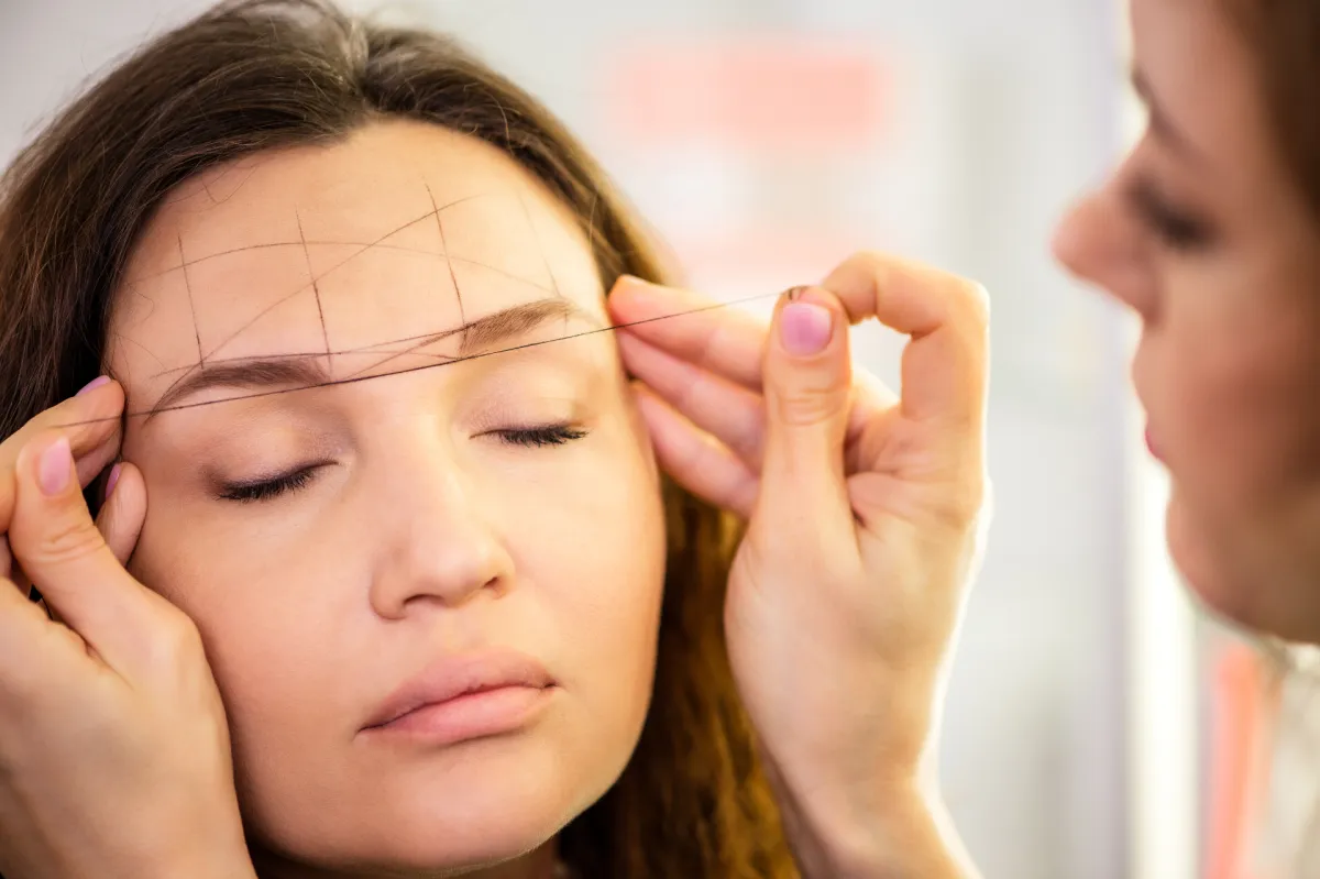 brow mapping process Escondido