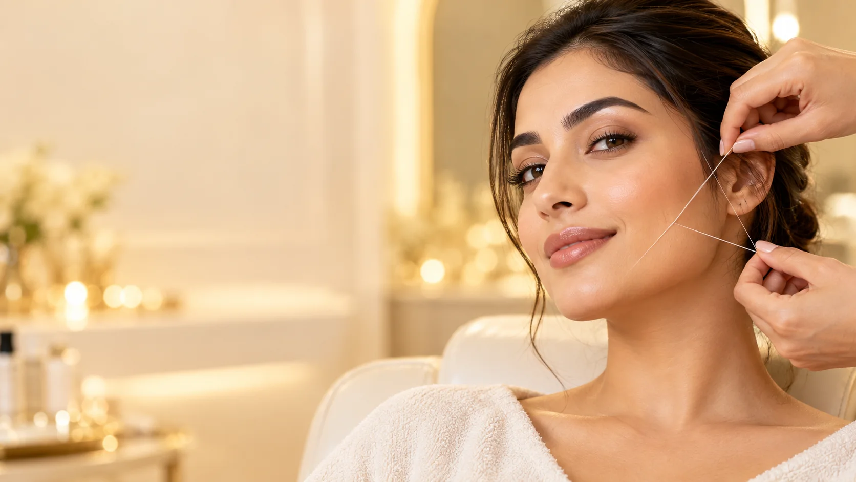 Full face threading service in Escondido
