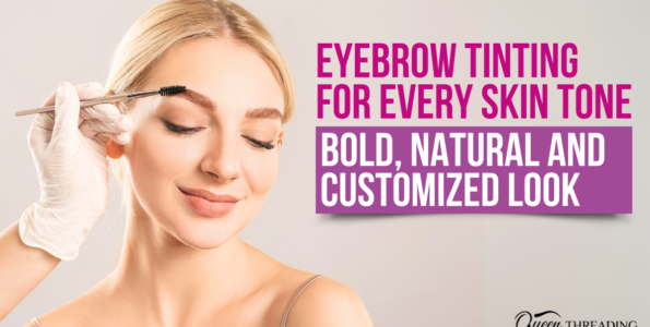 eyebrow tinting in san diego