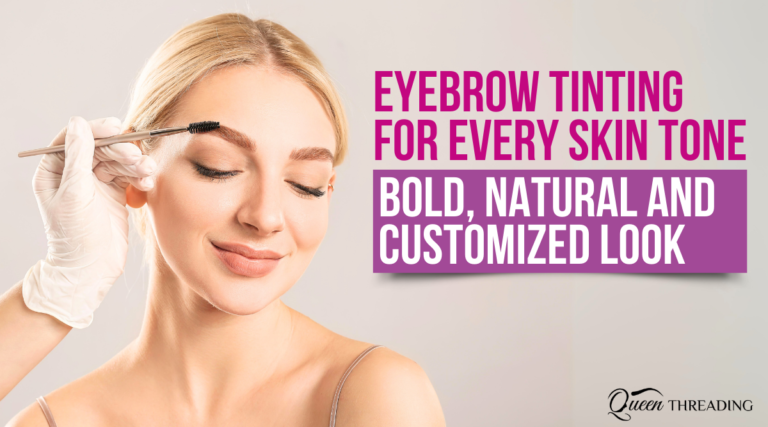 eyebrow tinting in san diego